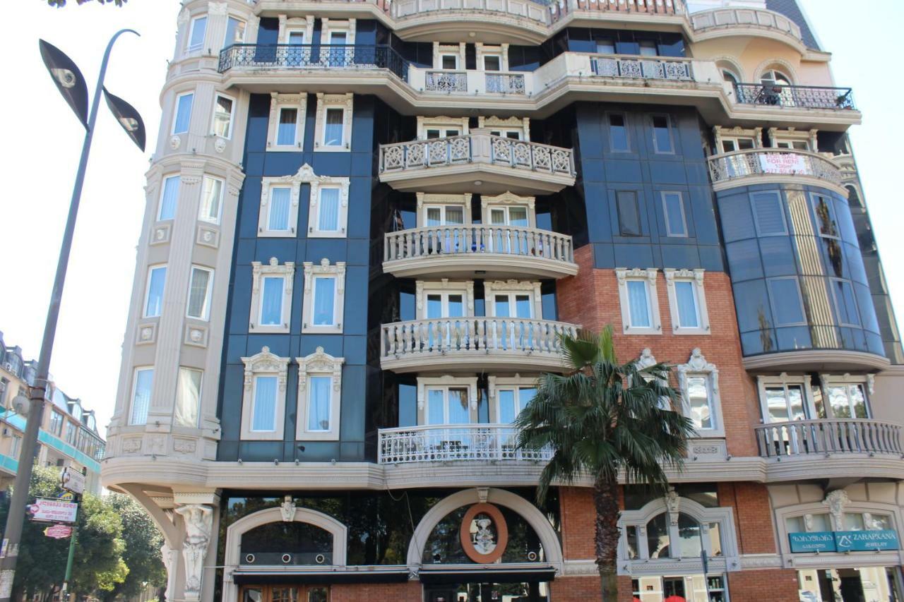 Batumi Apartment In Front Of Sheraton Экстерьер фото
